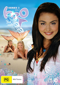 H2O: Just Add Water - Series 3 (Vol. 2) - 2-DVD Set (DVD)